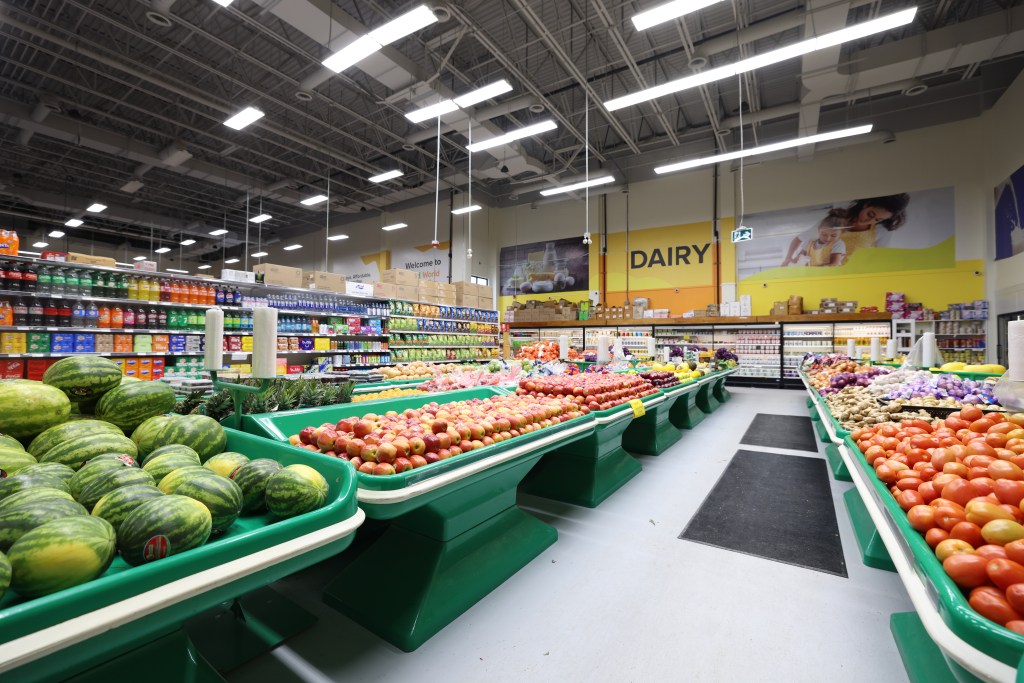 Grocery Benefit