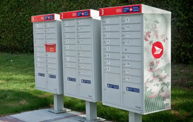 Community Mailbox